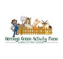 Herrings Green Activity Farm logo