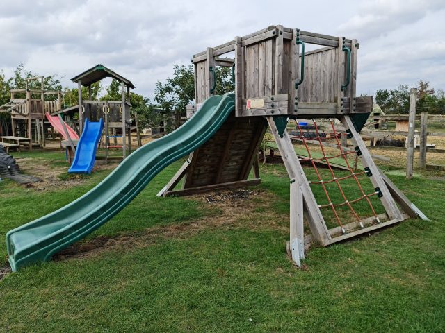 Playground and Activities – Herrings Green Farm