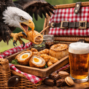 Father's Day Gents Afternoon Tea Experience  - 20th June 11.30 & 1PM