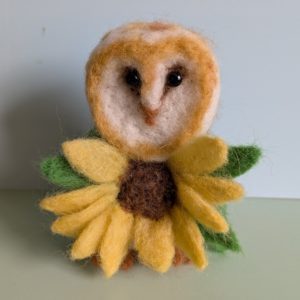 Summer Feather & Felting Workshop - July 5th & August 9th 9.30-12.30